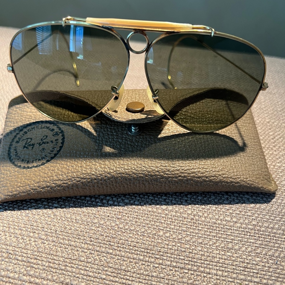 Ray-ban Sunglasses Aviator Style